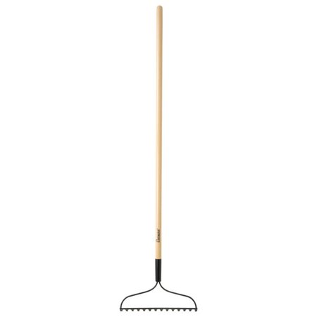 LANDSCAPERS SELECT Rake Bow 14 Tine Wood Hdl 48In 34584 R14AL